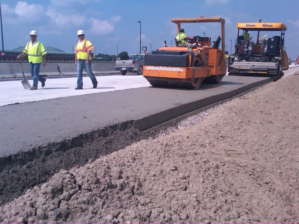 Ohio Turnpike Commission - Mainline Pavement Evaluation
