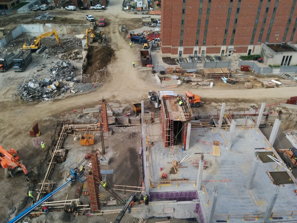 OSU North Residential District Transformation