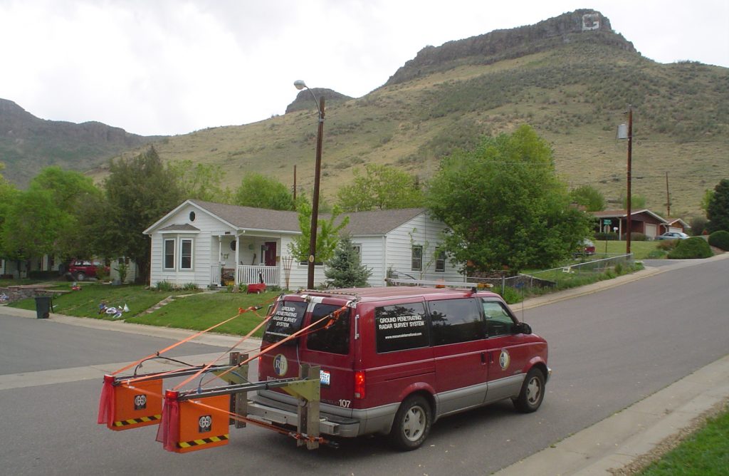 Pavement Management System for the City of Golden, Colorado