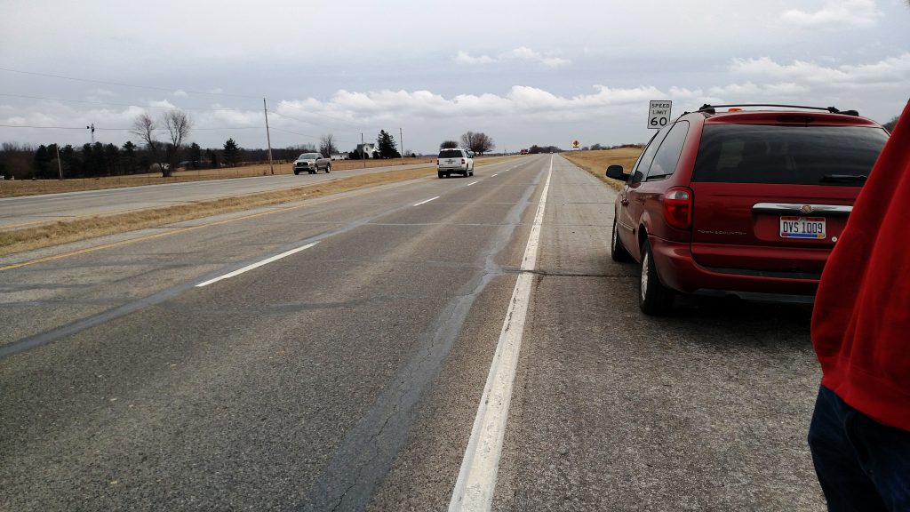 INDOT Pavement Design Services