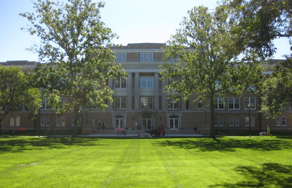 BGSU University Hall