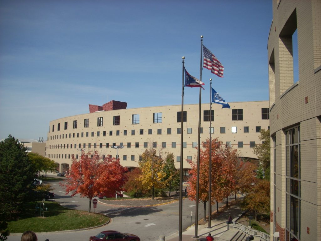 Columbus State Community College CMMS Software