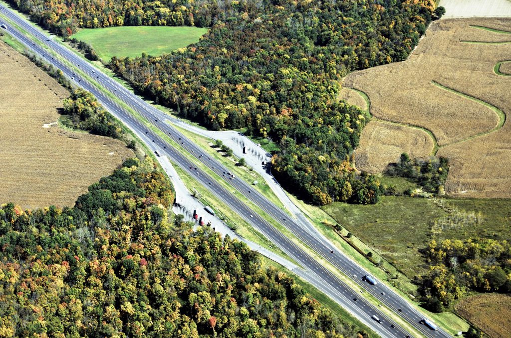 MRW - 71-3.22 Interstate Reconstruction Project
