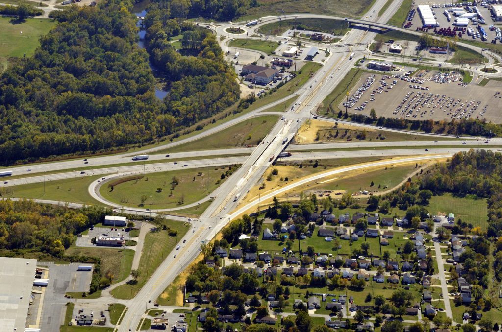 FRA-270-49.00 Interchange Modification