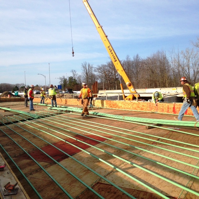 Highway Construction Supervision and Inspection Projects