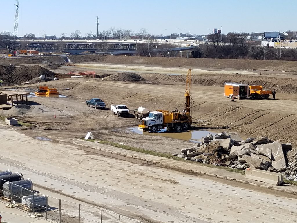 Cannon Drive Reconstruction