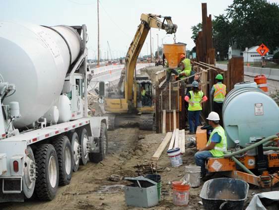 I-75 Corridor Widening Projects