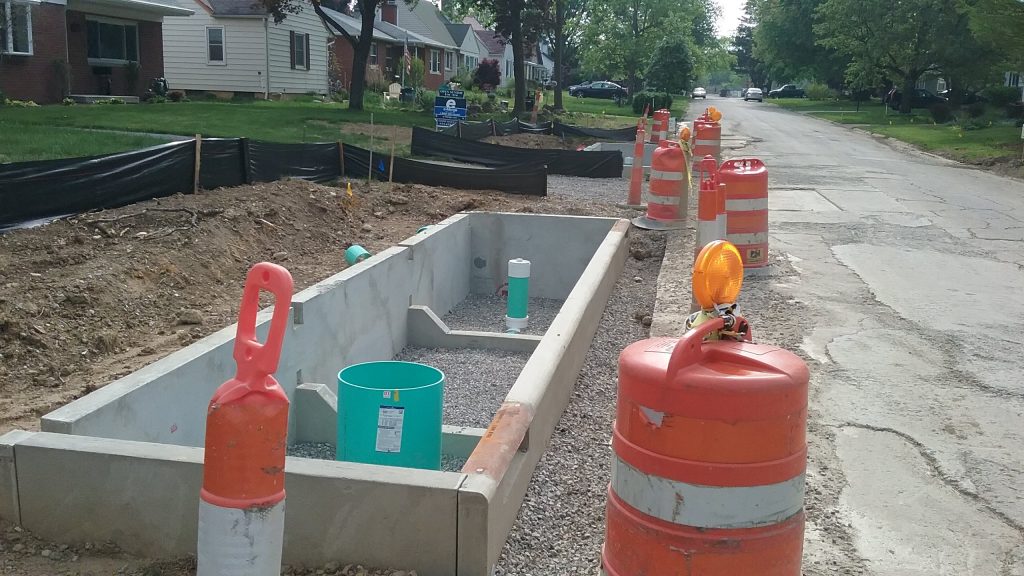 Blueprint Clintonville Professional Construction Management Services