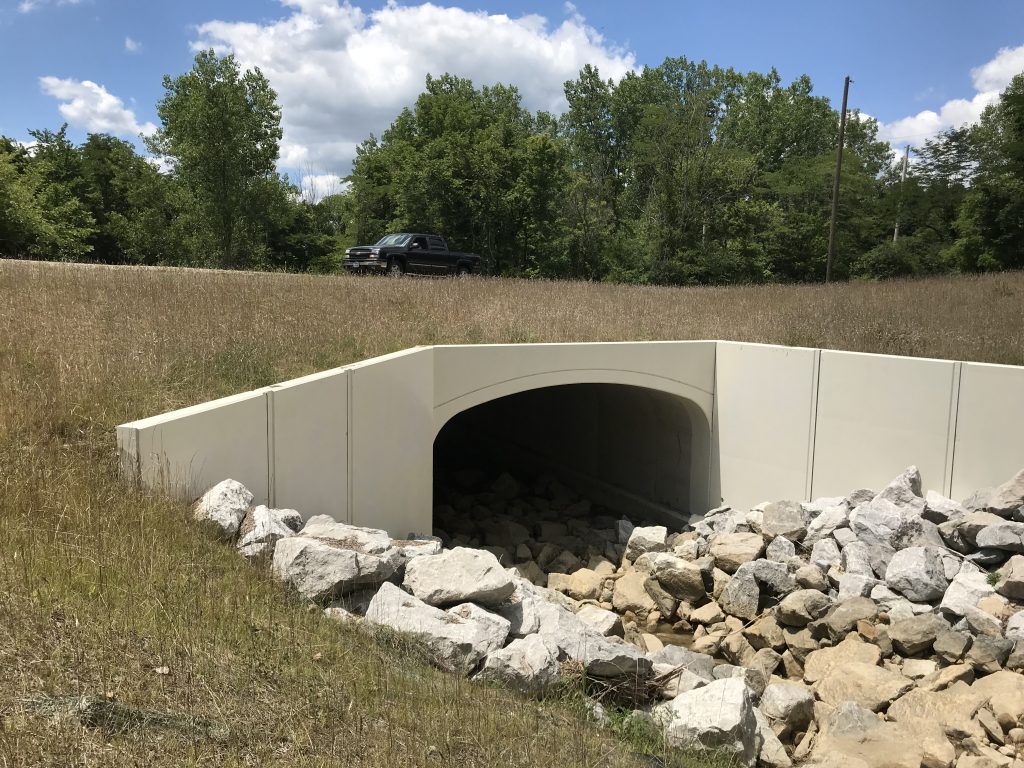 Klondike Road Culvert Replacement