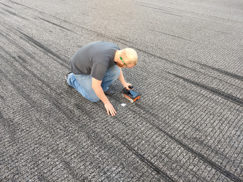 Non-Destructive Testing Services, “Sonny” Callahan Airport