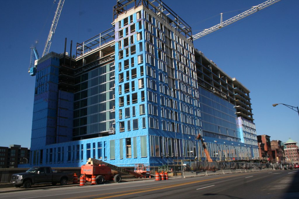 Hilton Columbus