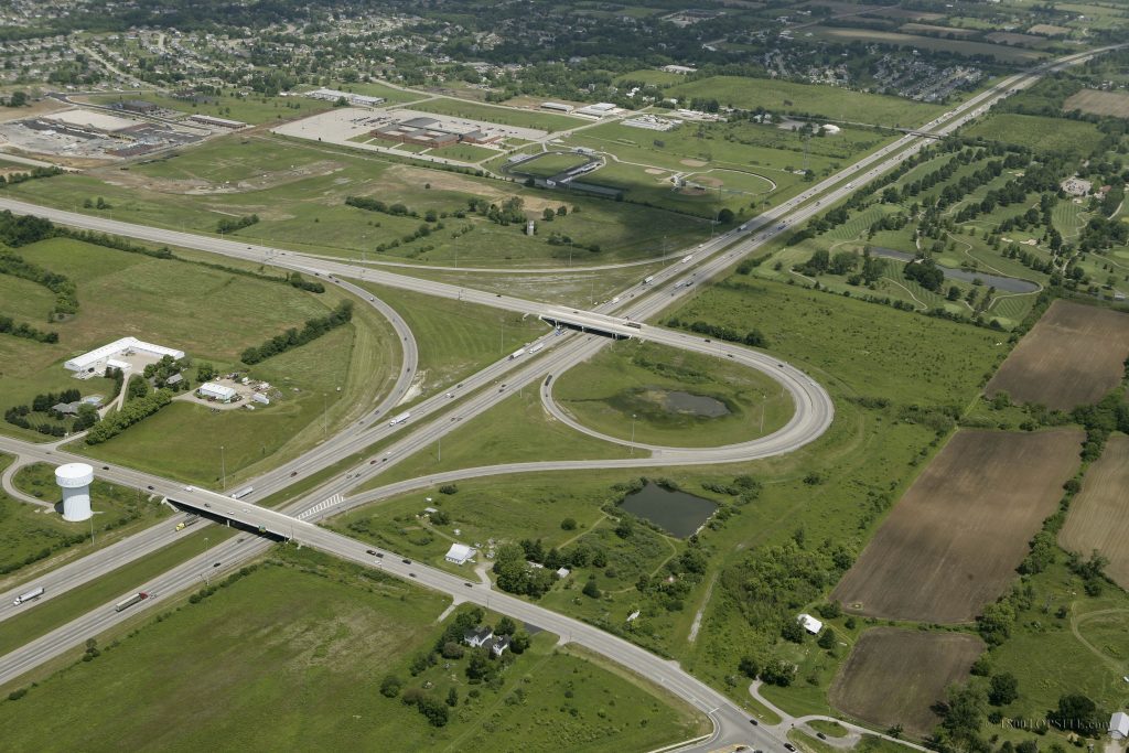 Liberty Way Interchange