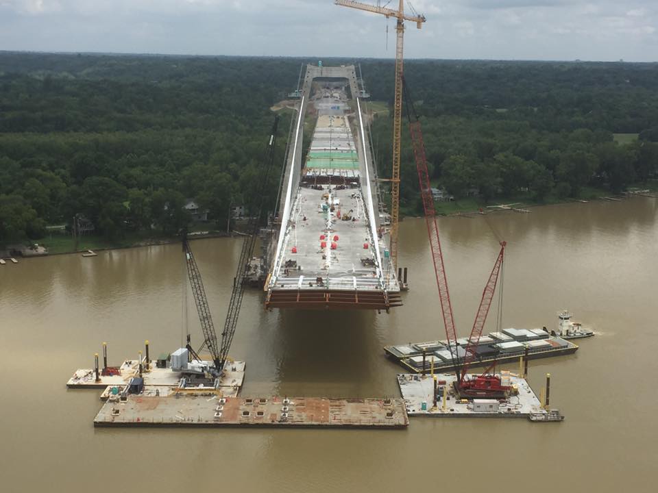 The East End Crossing: Louisville-Southern Indiana Ohio Bridges Project