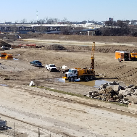 Cannon Drive Reconstruction